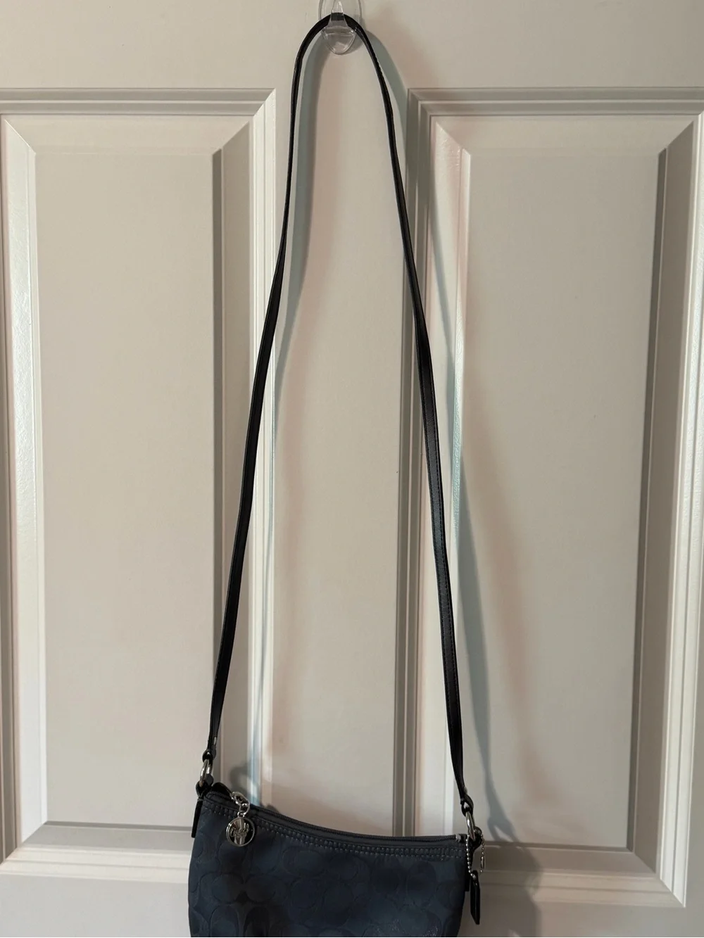 Coach Signature Y2K Crossbody Bag